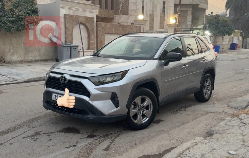 تۆیۆتا ڕاڤ 4